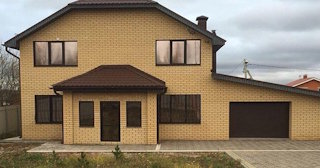 Строительство домов из кирпича с гаражом в Кирово-чепецке - Строй-Крв, заказать дом от 5642 руб.