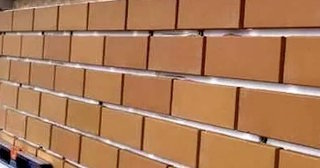 Фасады домов из кирпича в Кирово-чепецке: качественная кладка от 1129 рублей