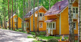 Строительство дач под ключ в Кирово-чепецке - Строй-Крв. Качественные дачи от 133354 рублей